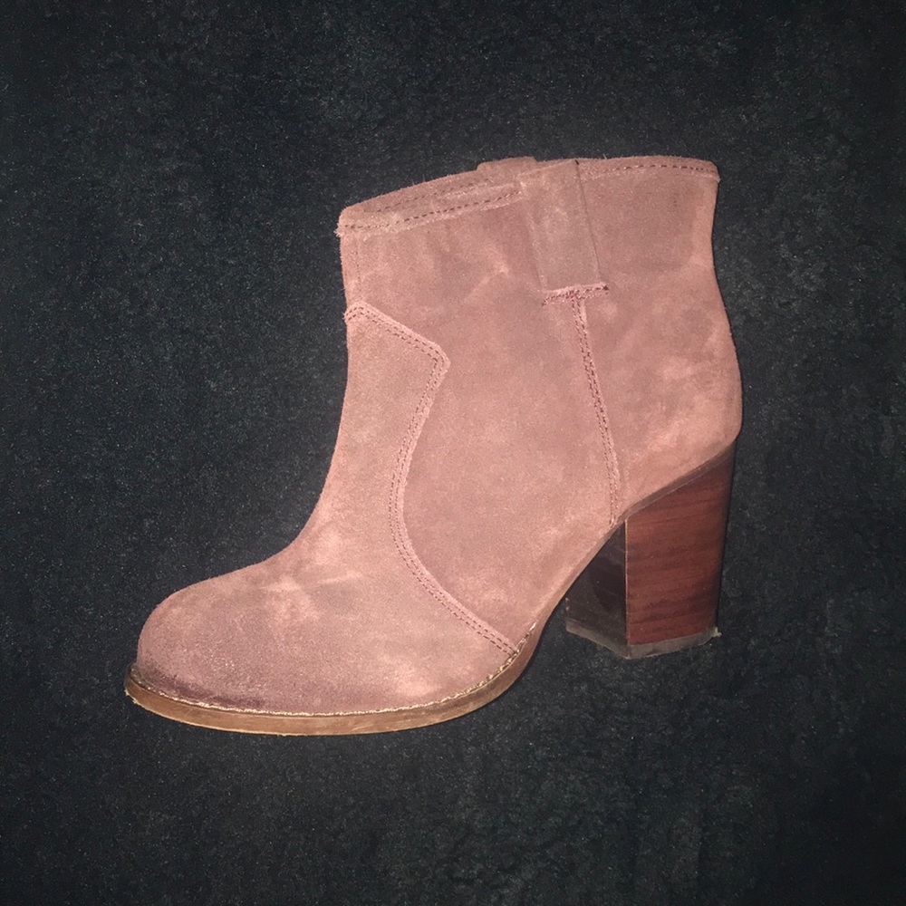 Splendid Lakota Boots